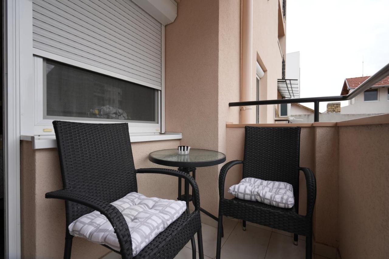 Apartman Jelena Суботица Екстериор снимка