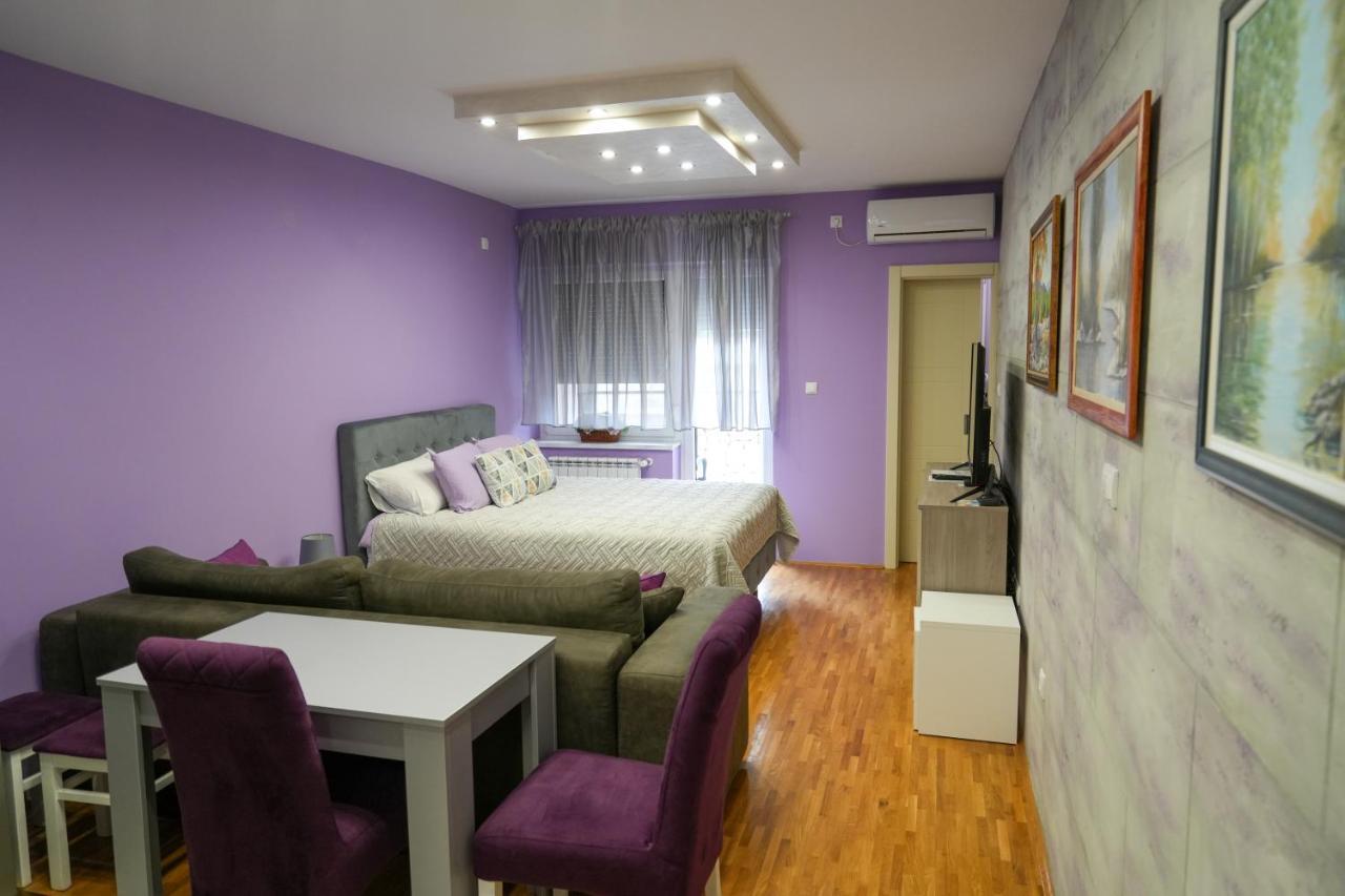 Apartman Jelena Суботица Екстериор снимка