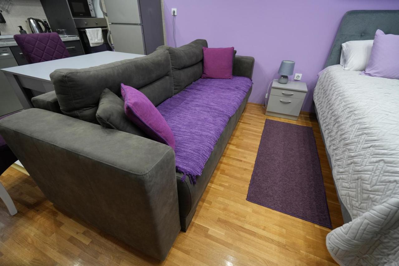 Apartman Jelena Суботица Екстериор снимка